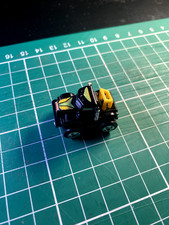 Micro Machines - Roadchamps 1987  - Big Rig Truck