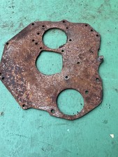 MORRIS MINOR  ENGINE TO GEARBOX PLATE