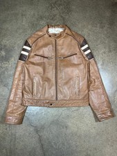 Leather Lambretta Jacket
