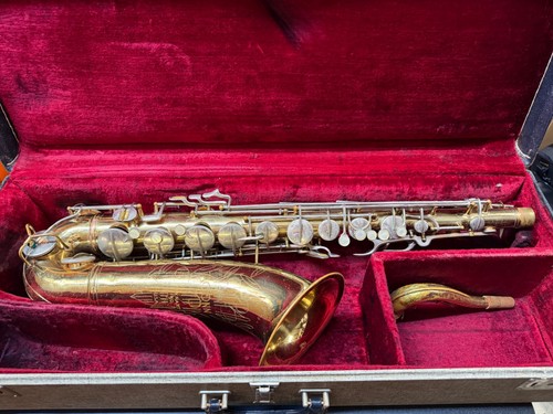 Vintage conn 10m - c.g., tenor