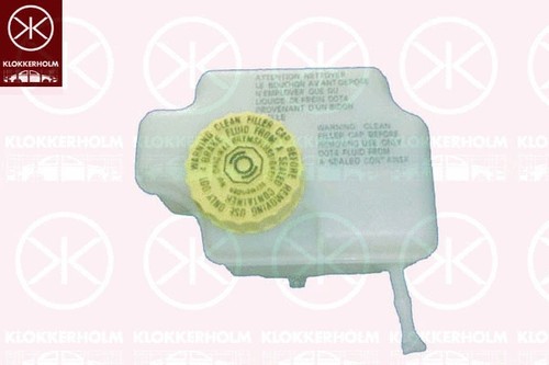 Expansion tank coolant fits - expansion,
