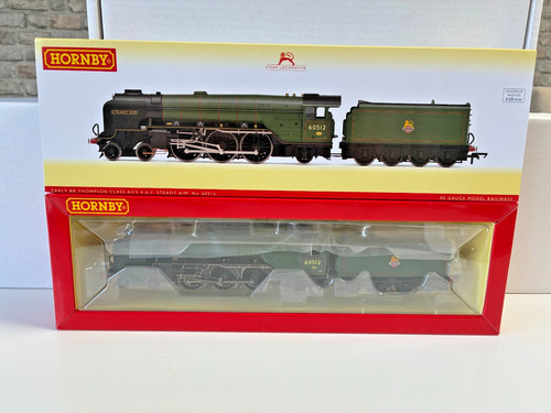 Hornby 2 steady - hornby, a2/3,