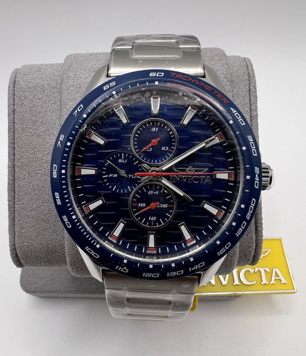 Invicta racing 47551 - invicta, blue