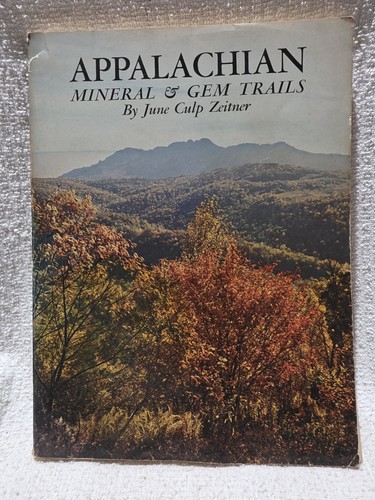 Appalachian mineral gem - mineral, &