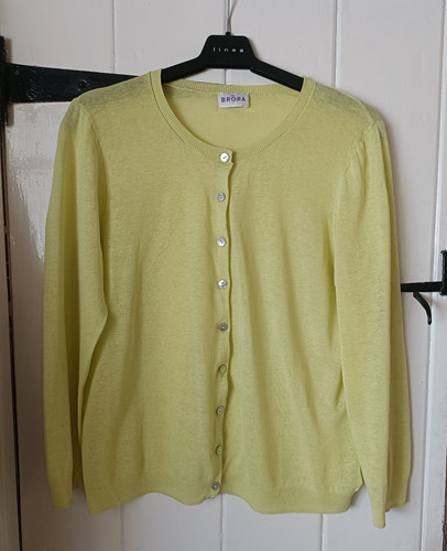 Brora fine knit - knit, –