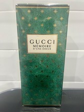 New & sealed GUCCI MEMOIRE