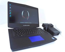 Alienware gaming laptop - 14,