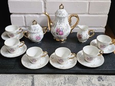 Foreign vintage tea set