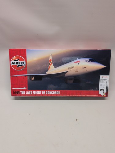 Airfix the last flight - airfix, of