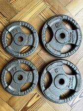 Rare Tri 2x 5 kg & 2x 2.5kg