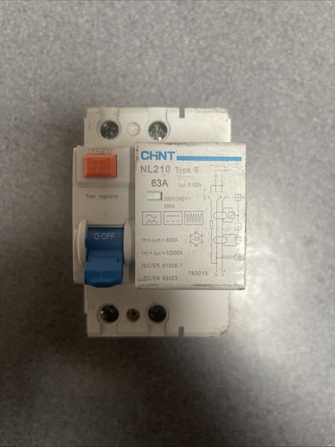 Chint 782013 nl210 - 782013, 63a