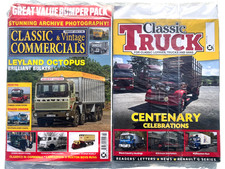 CLASSIC & VINTAGE COMMERCIALS