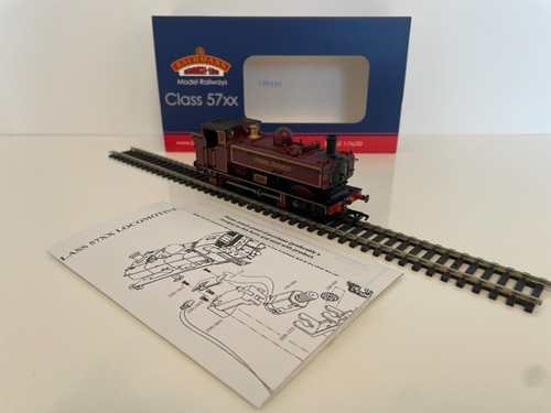 Bachmann 217z gauge - oo,