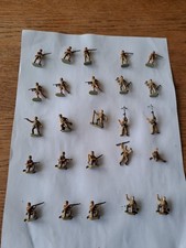 25 x Ww2 German Afrika Korp