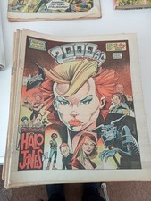 1985 2000AD Comics Nos  406