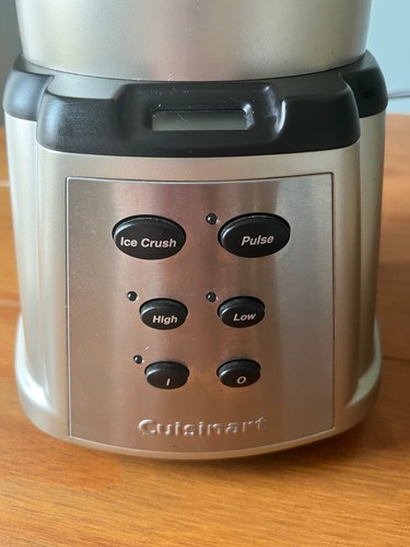 Cuisinart blender and ice - blender,