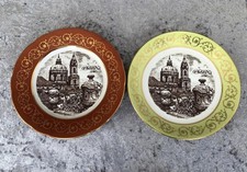 Decorative Plates from