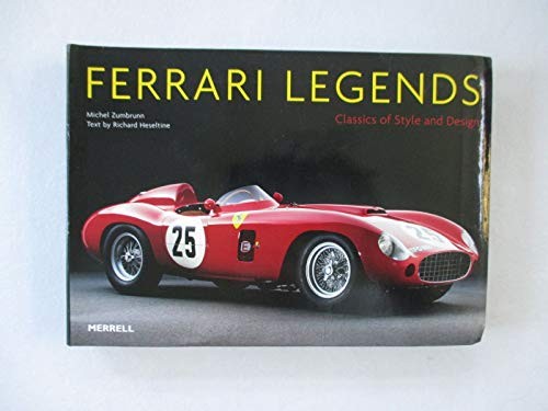 Ferrari legends classics of - classics,