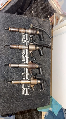 Ford fiesta tdci - tdci, injectors