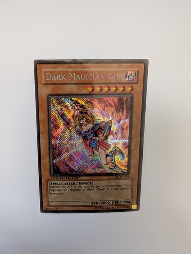 Dark magician girl - dark,