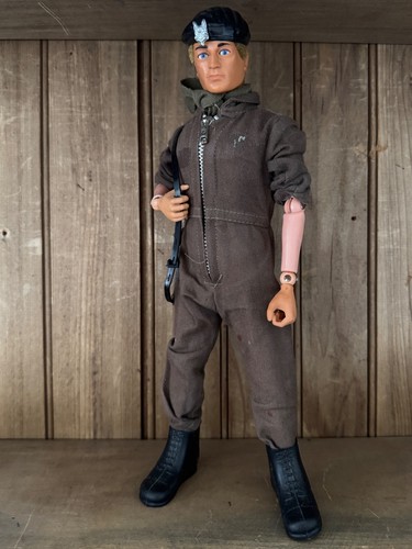Vam action man - action,