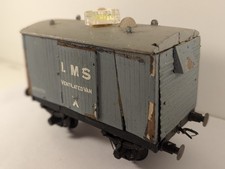 O Gauge Wooden Built LMS