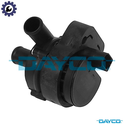 Auxiliary water pump cooling - auxiliary,