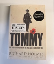 Tommy Atkins by Richard Holmes