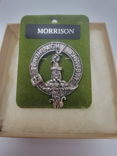 New scottish clan morrison - scottish,