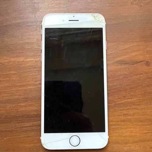 Apple iphone rose gold - 6s,