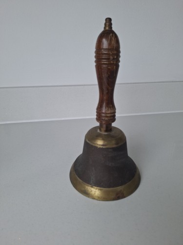 Large vintage antique - antique, brass