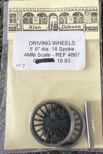 Alan gibson 4867 gauge - 4867,