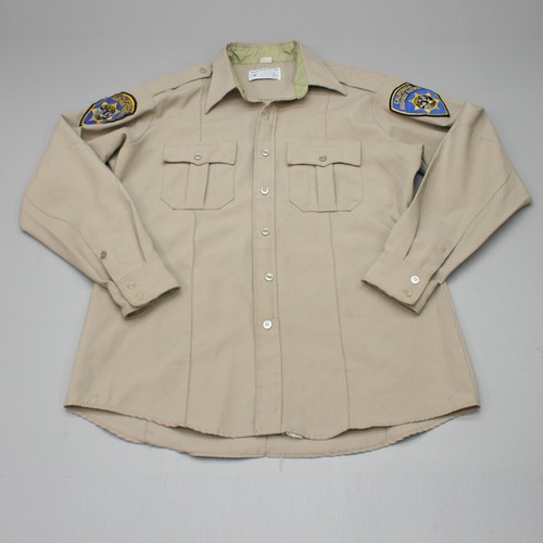 Vintage 1970s chp california - chp,