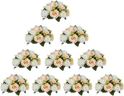 Pcs fake flower ball - of,