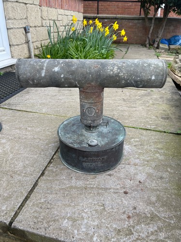 Vintage paraffin greenhouse - paraffin,