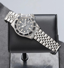 Rolex Submariner Men's Black
