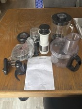 Kenwood Mixer FP260 Spare Parts Bundle