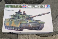 Tamiya british chieftain 5 - chieftain,
