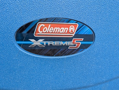 Coleman xtreme rolling - coleman, 5