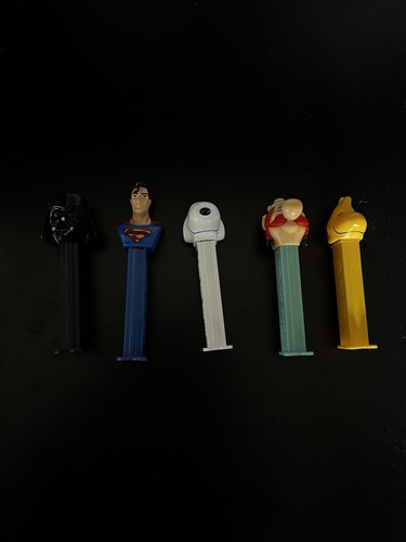 Pez dispensers bundle - pez,