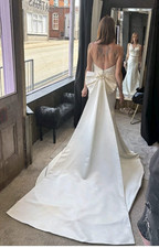 Beautiful wedding dress size