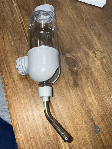 Small pet water bottle - small,