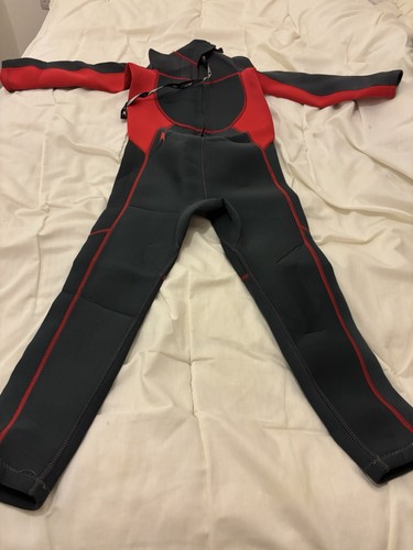 Child wetsuit age 8 - child's, 7-8