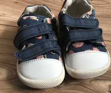 CLARKS DOODLES GIRLS  SHOES