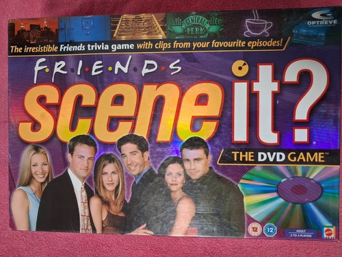 Scene the dvd game - dvd,