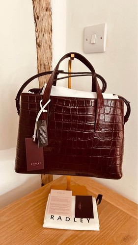 Radley dukes place faux - radley,