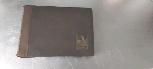 Vintage 1920s photograph album - 1920s,