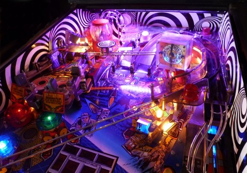 Ultimate twilight zone - twilight, pinball
