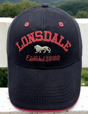 Lonsdale London Girls Small
