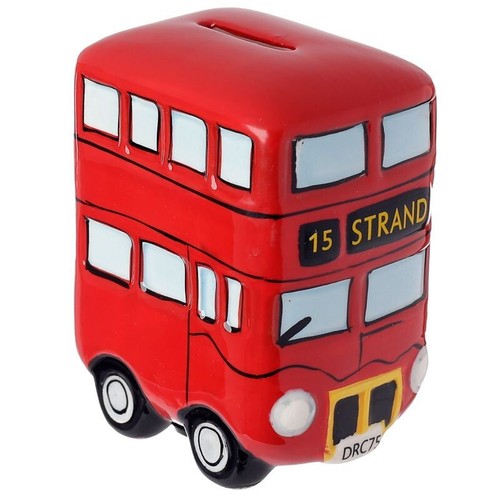 Ceramic routemaster double - routemaster,